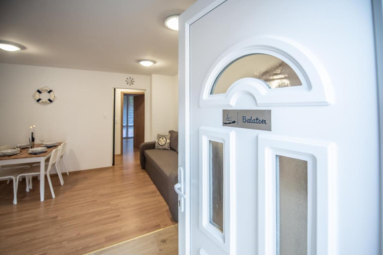 Chalet Keszthely Zewnętrze zdjęcie