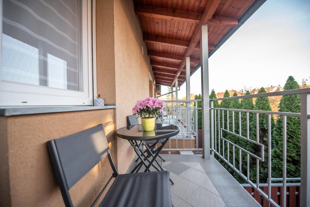 Chalet Keszthely Zewnętrze zdjęcie