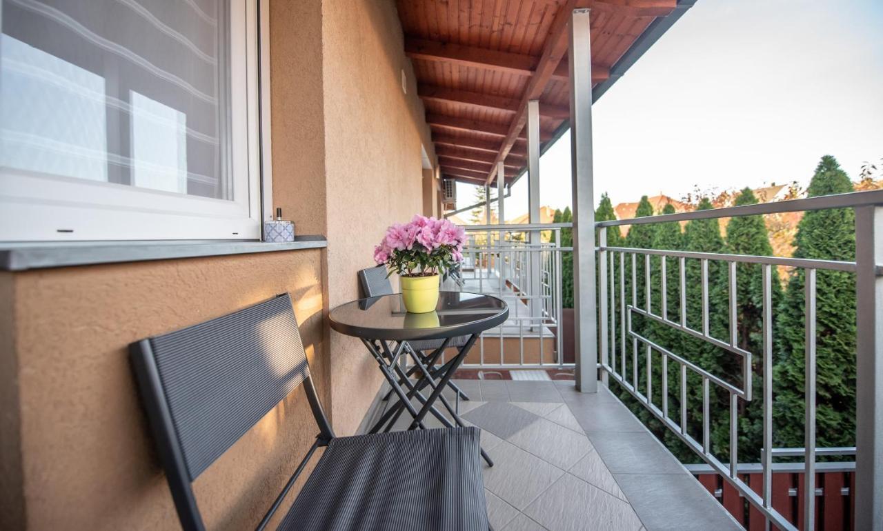 Chalet Keszthely Zewnętrze zdjęcie
