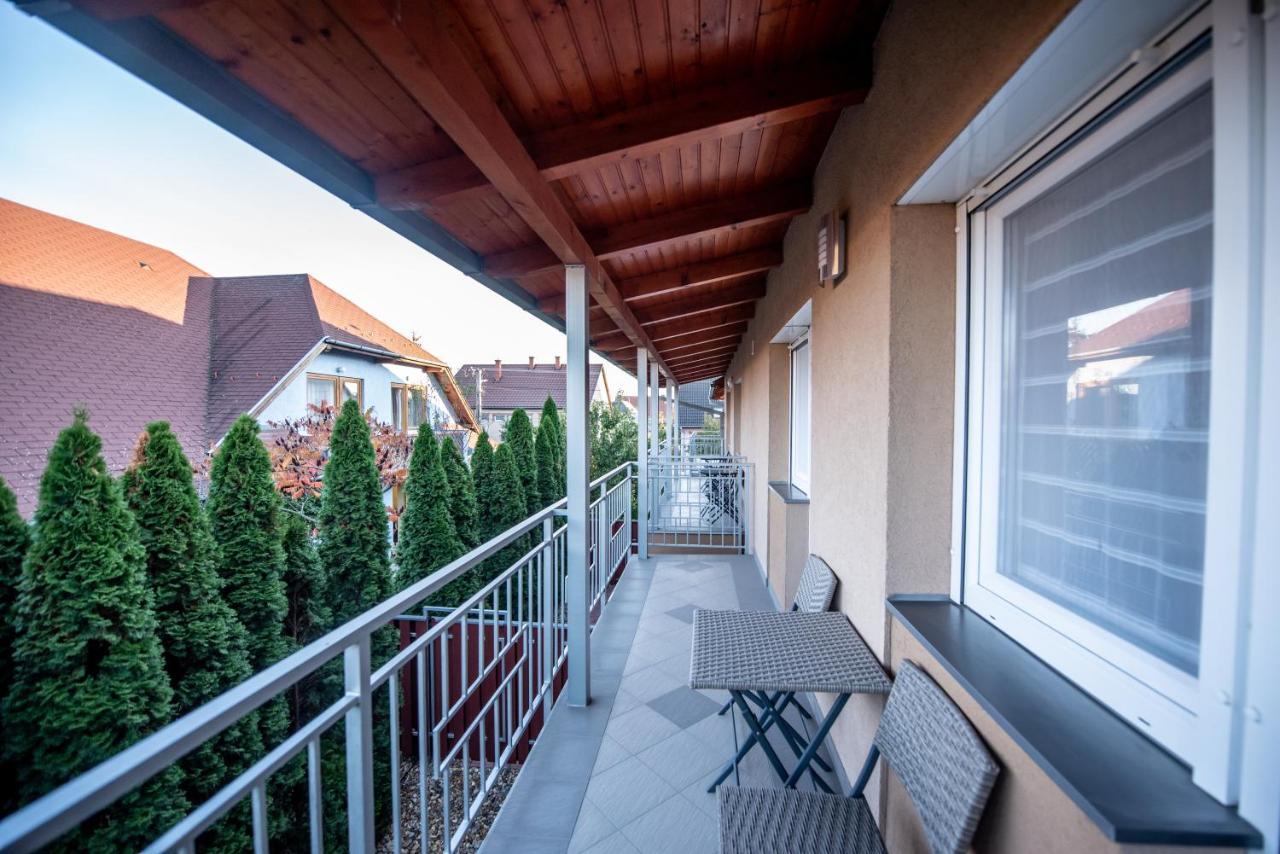 Chalet Keszthely Zewnętrze zdjęcie