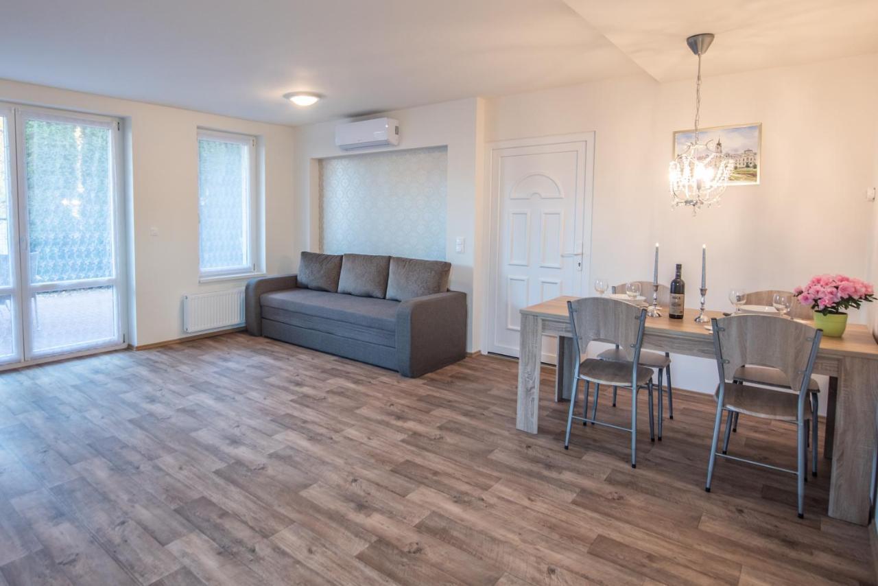 Chalet Keszthely Zewnętrze zdjęcie
