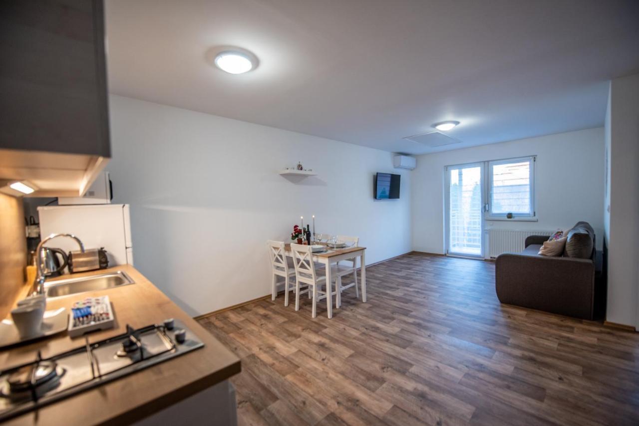 Chalet Keszthely Zewnętrze zdjęcie