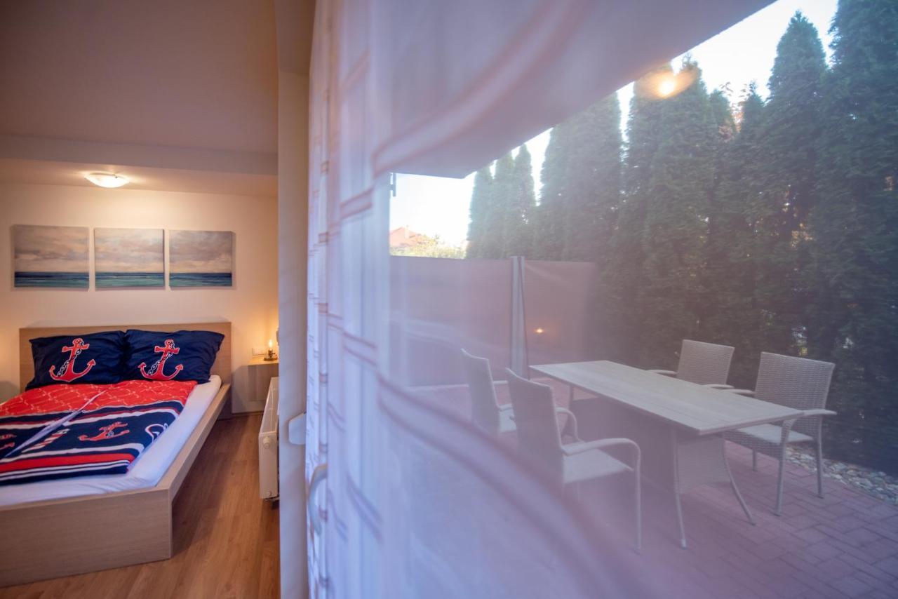 Chalet Keszthely Zewnętrze zdjęcie