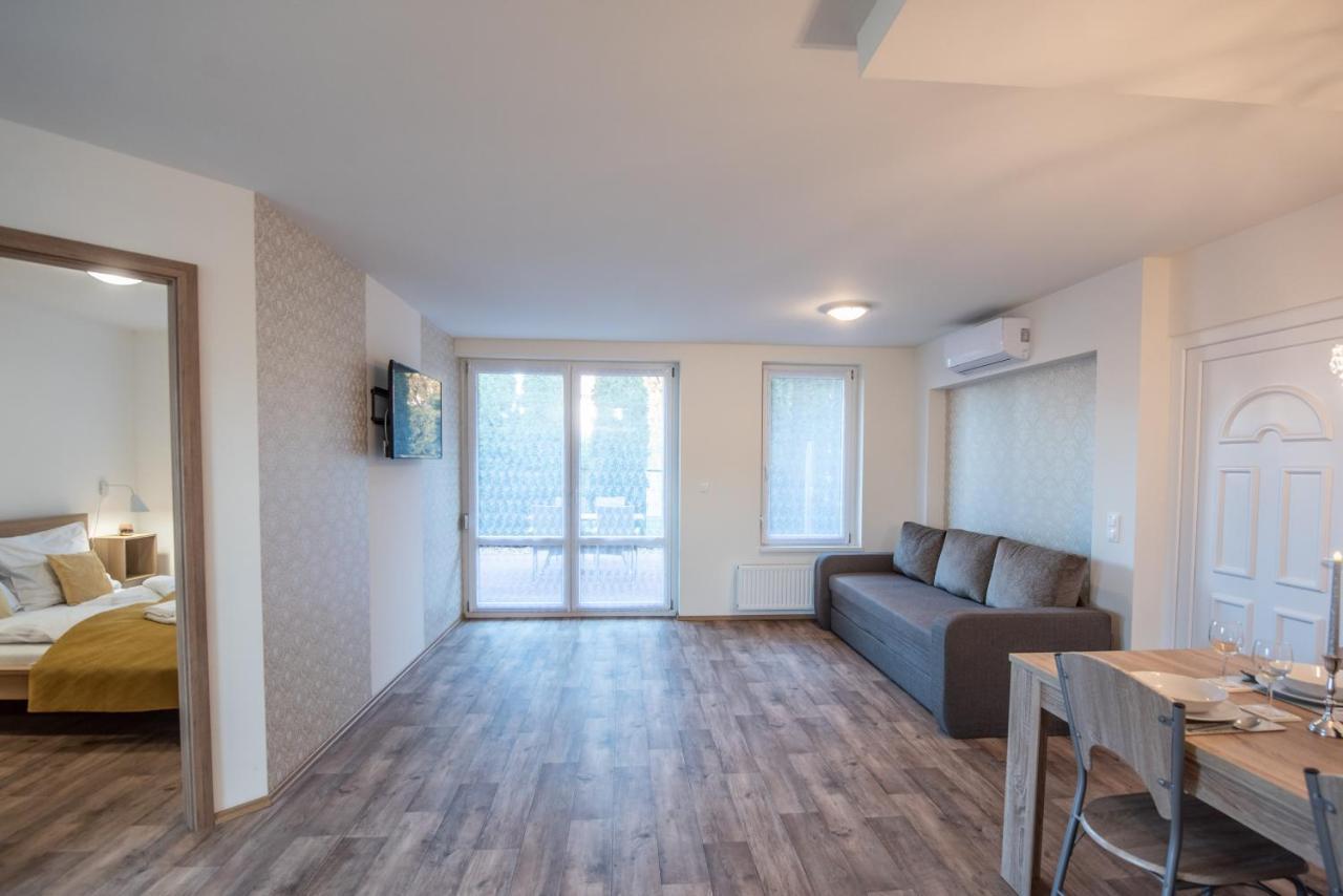 Chalet Keszthely Zewnętrze zdjęcie