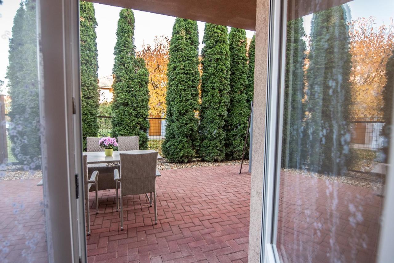 Chalet Keszthely Zewnętrze zdjęcie